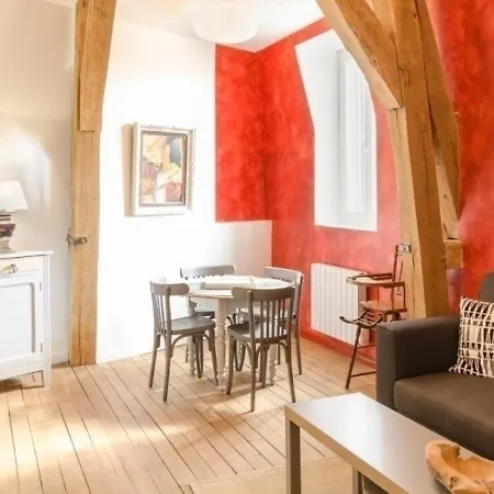 Appartement Troyes, 2 Pieces, 2 Personnes - Fr-1-543-123 *