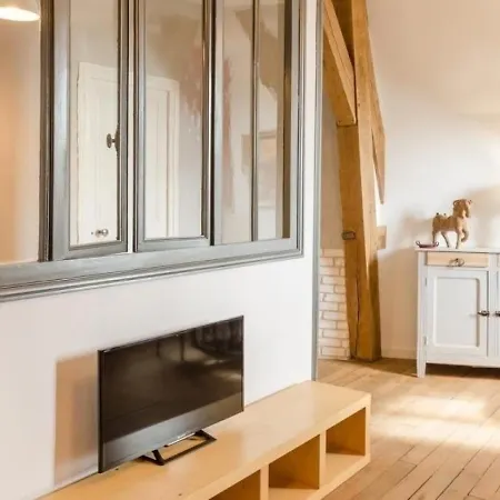 Appartement Troyes, 2 Pieces, 2 Personnes - Fr-1-543-123